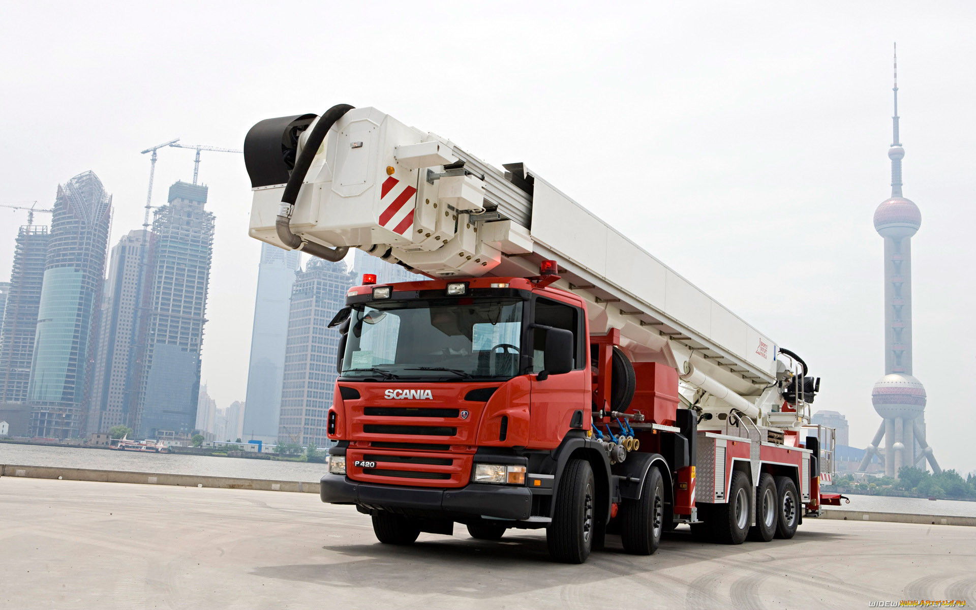 , scania